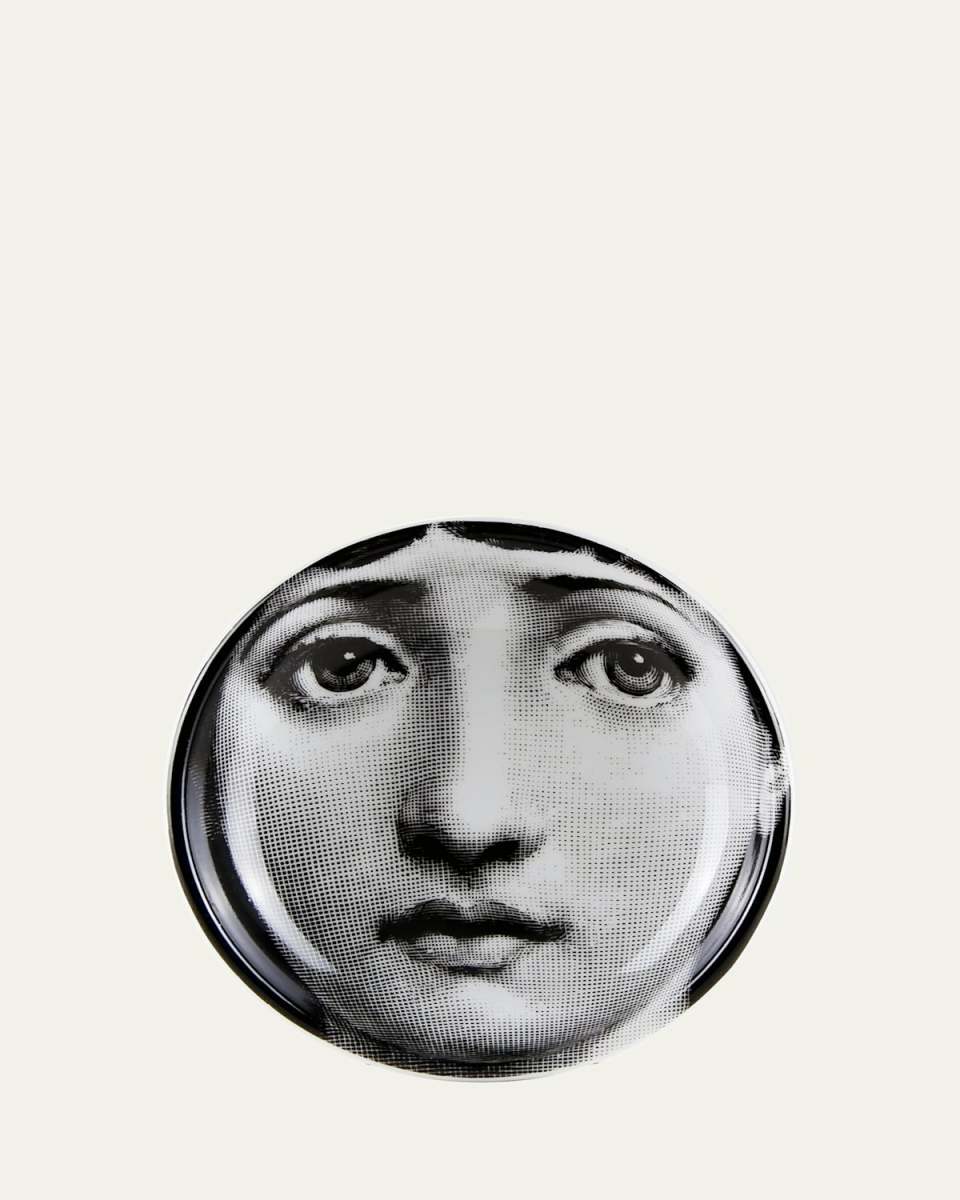 Round Ashtray Tema e Variazioni No. 311